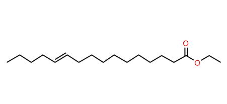 Ethyl (E)-11-hexadecenoate